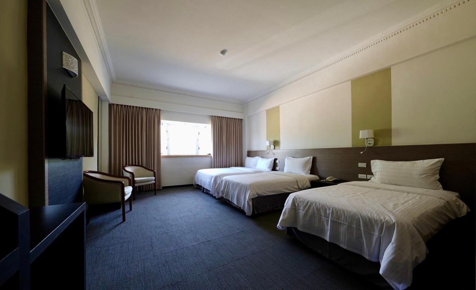Haifu Garden Hotel Jinsha Εξωτερικό φωτογραφία