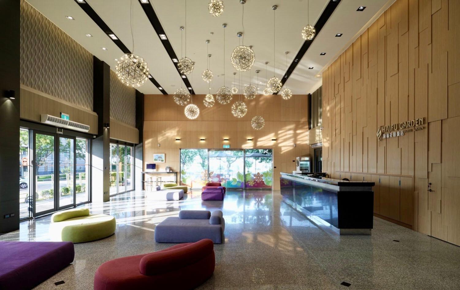 Haifu Garden Hotel Jinsha Εξωτερικό φωτογραφία