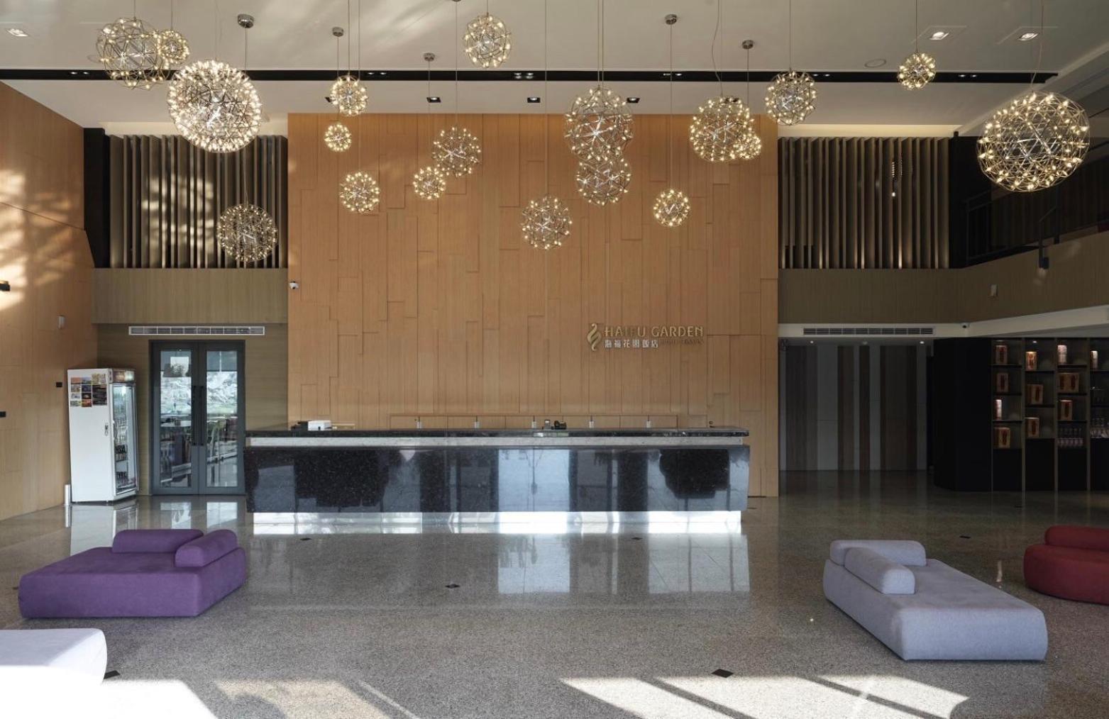 Haifu Garden Hotel Jinsha Εξωτερικό φωτογραφία