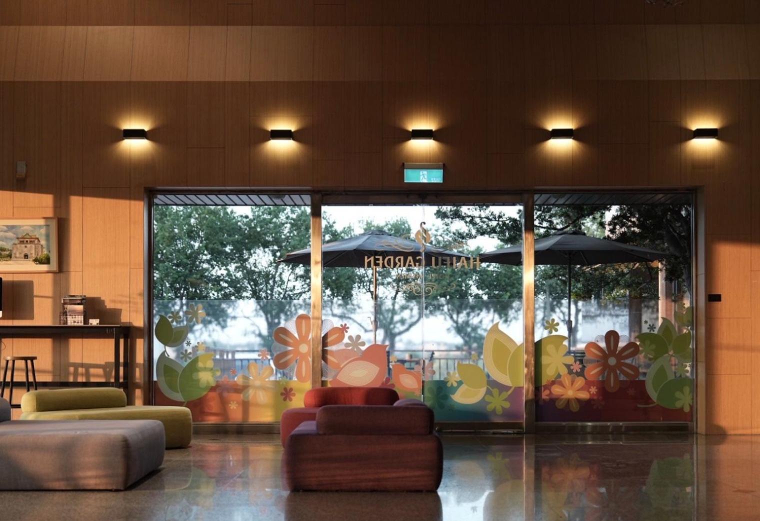 Haifu Garden Hotel Jinsha Εξωτερικό φωτογραφία