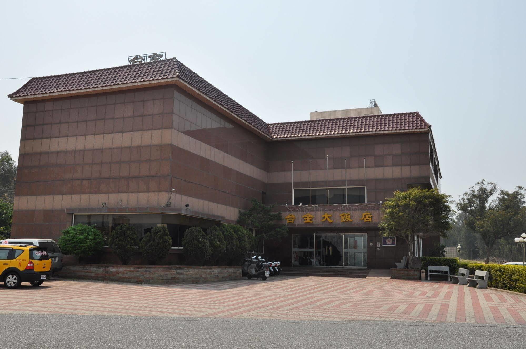 Haifu Garden Hotel Jinsha Εξωτερικό φωτογραφία